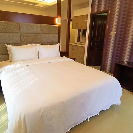 Nascent Gardenia Luxury Suites ダッカ エクステリア 写真