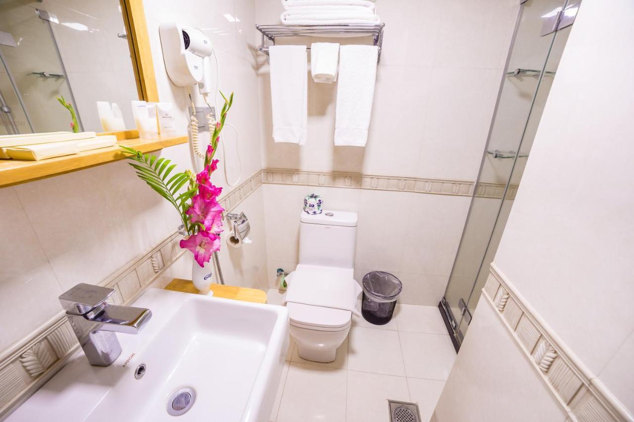 Nascent Gardenia Luxury Suites ダッカ エクステリア 写真