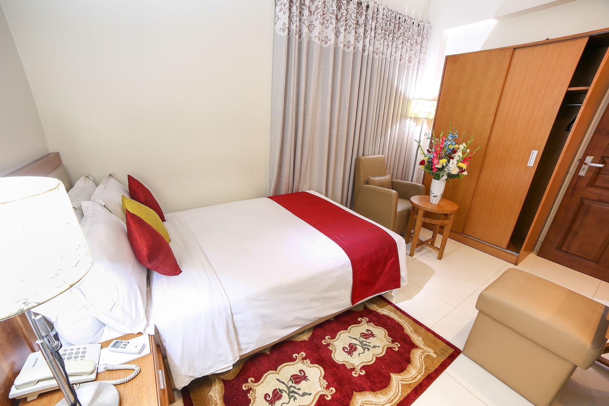 Nascent Gardenia Luxury Suites ダッカ エクステリア 写真