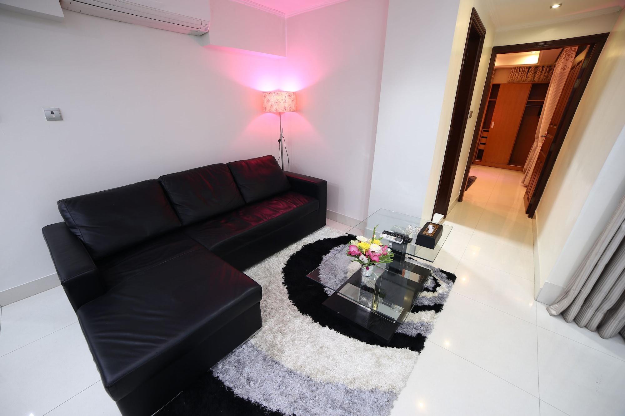 Nascent Gardenia Luxury Suites ダッカ エクステリア 写真