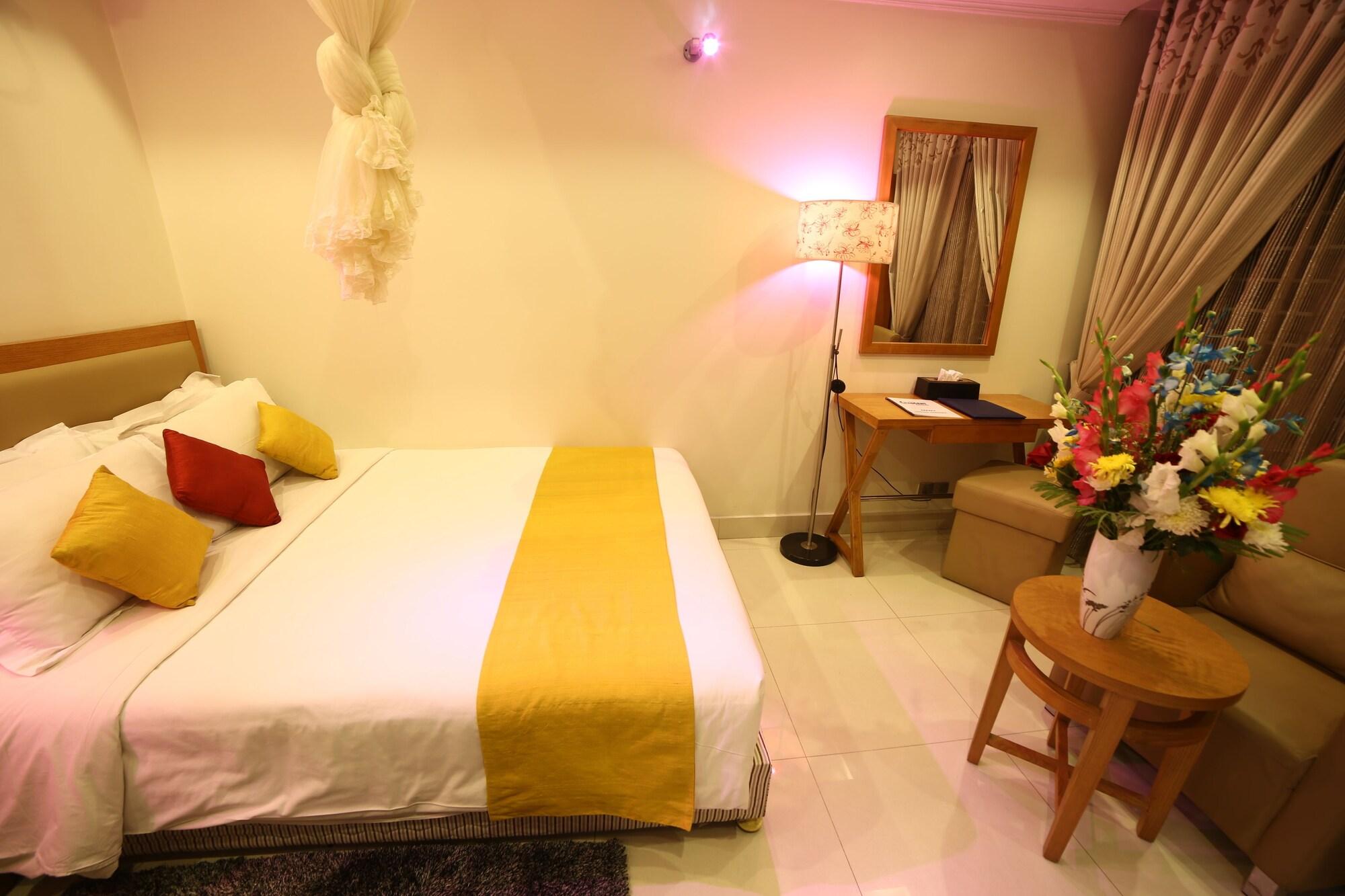 Nascent Gardenia Luxury Suites ダッカ エクステリア 写真