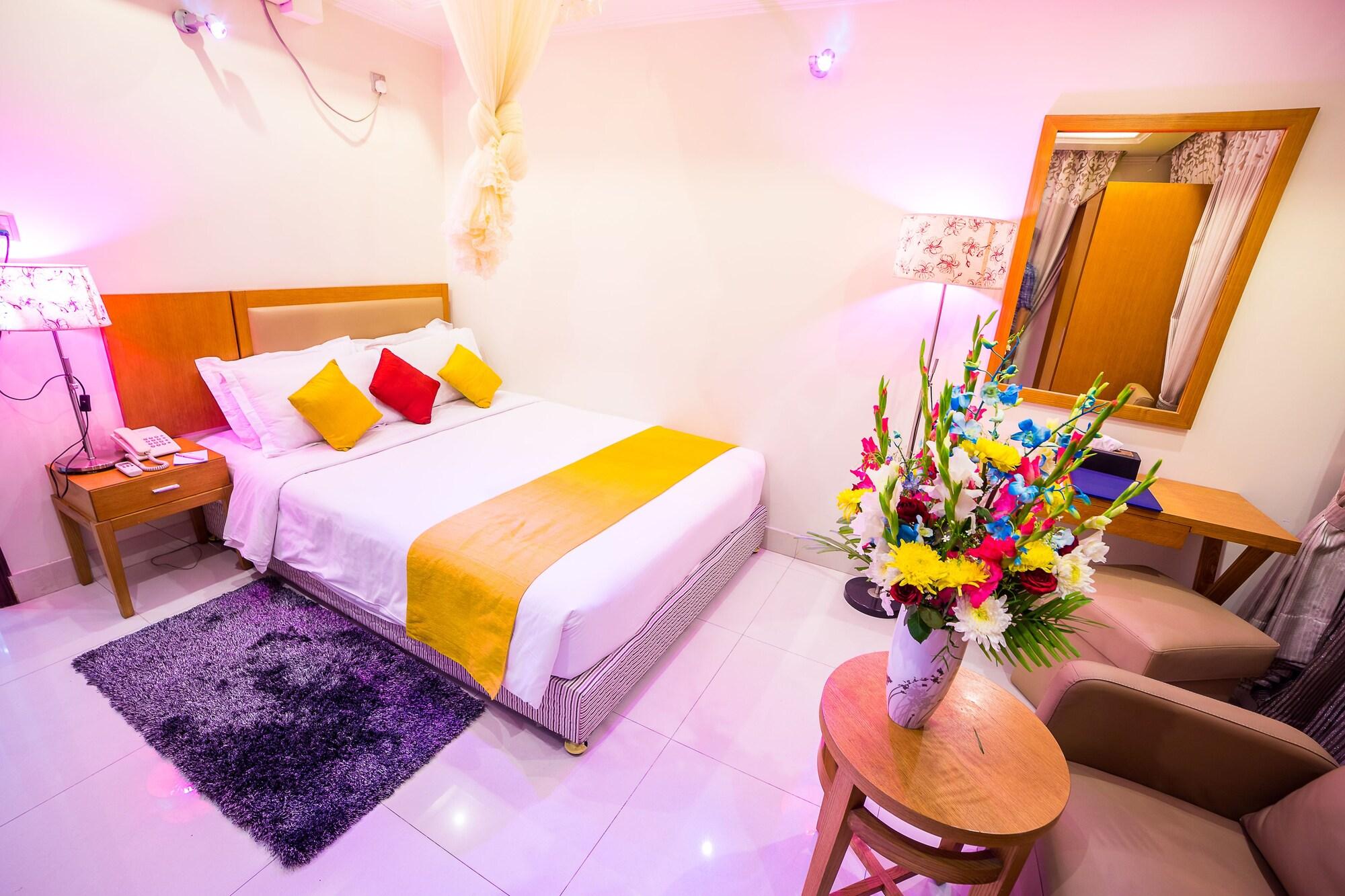 Nascent Gardenia Luxury Suites ダッカ エクステリア 写真
