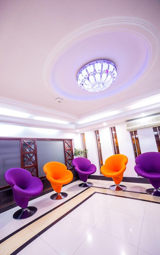 Nascent Gardenia Luxury Suites ダッカ エクステリア 写真