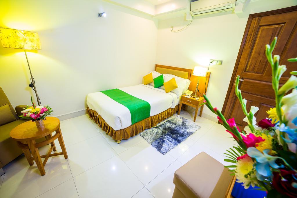 Nascent Gardenia Luxury Suites ダッカ エクステリア 写真