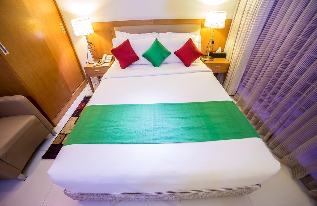 Nascent Gardenia Luxury Suites ダッカ 部屋 写真