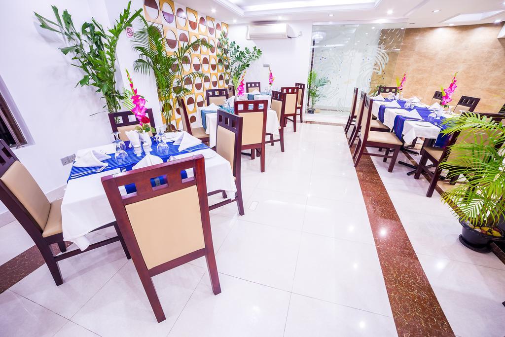 Nascent Gardenia Luxury Suites ダッカ エクステリア 写真