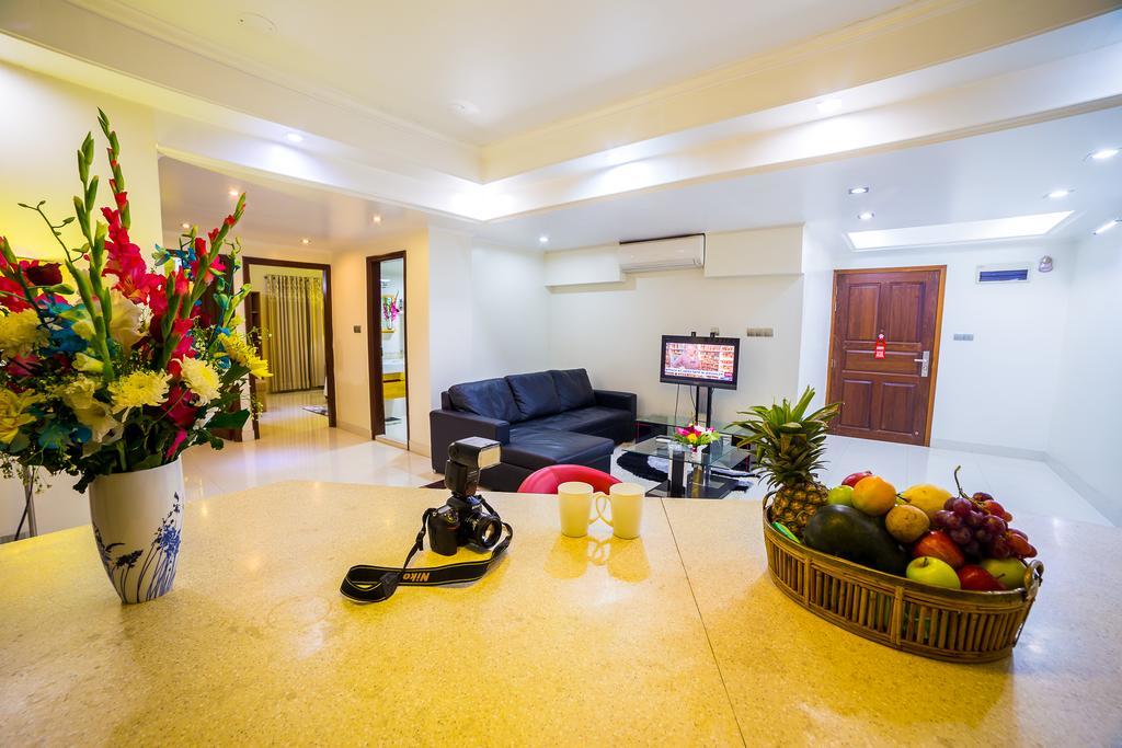 Nascent Gardenia Luxury Suites ダッカ エクステリア 写真