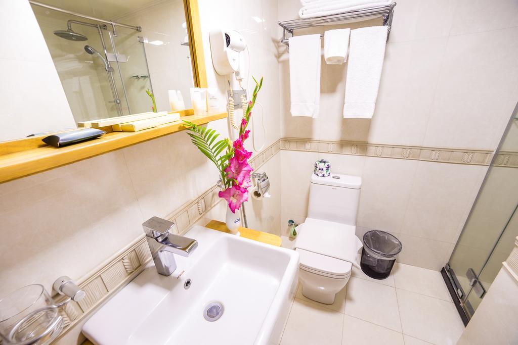 Nascent Gardenia Luxury Suites ダッカ エクステリア 写真
