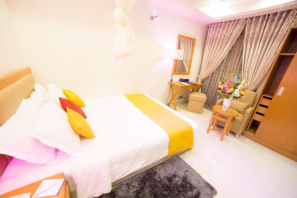 Nascent Gardenia Luxury Suites ダッカ エクステリア 写真