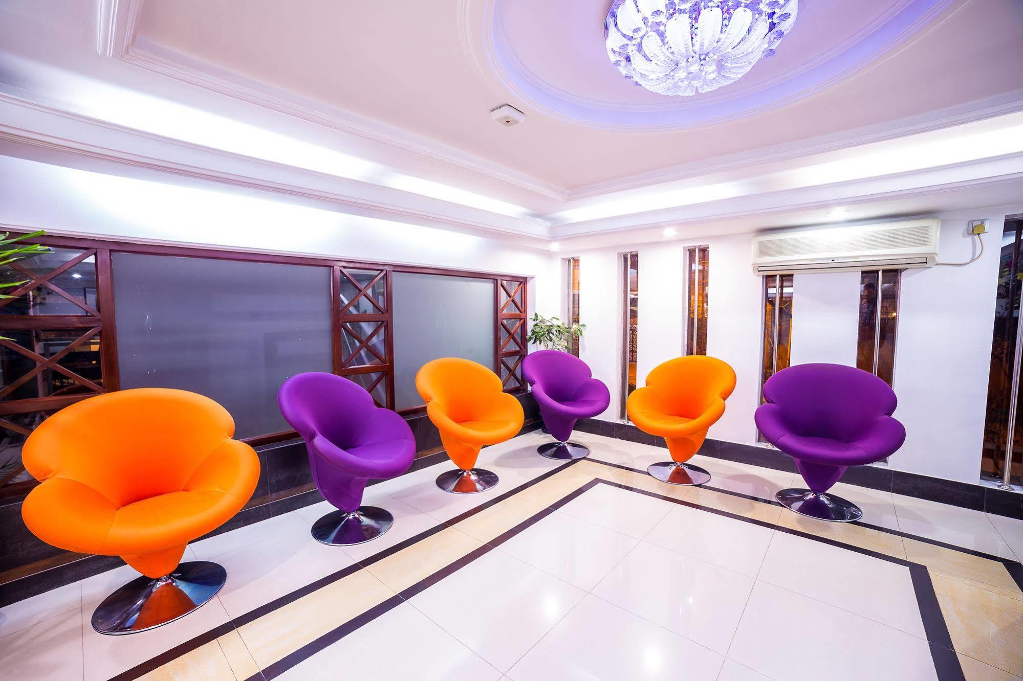 Nascent Gardenia Luxury Suites ダッカ エクステリア 写真