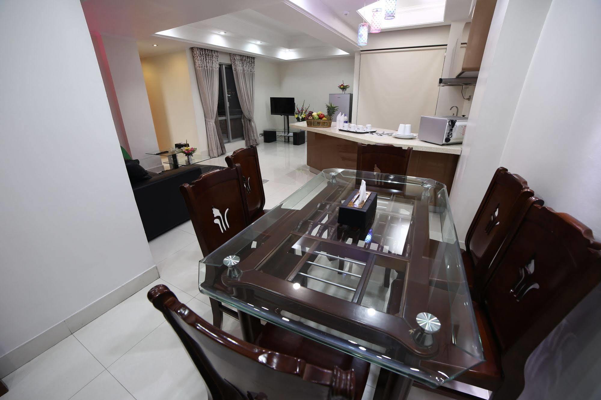 Nascent Gardenia Luxury Suites ダッカ エクステリア 写真