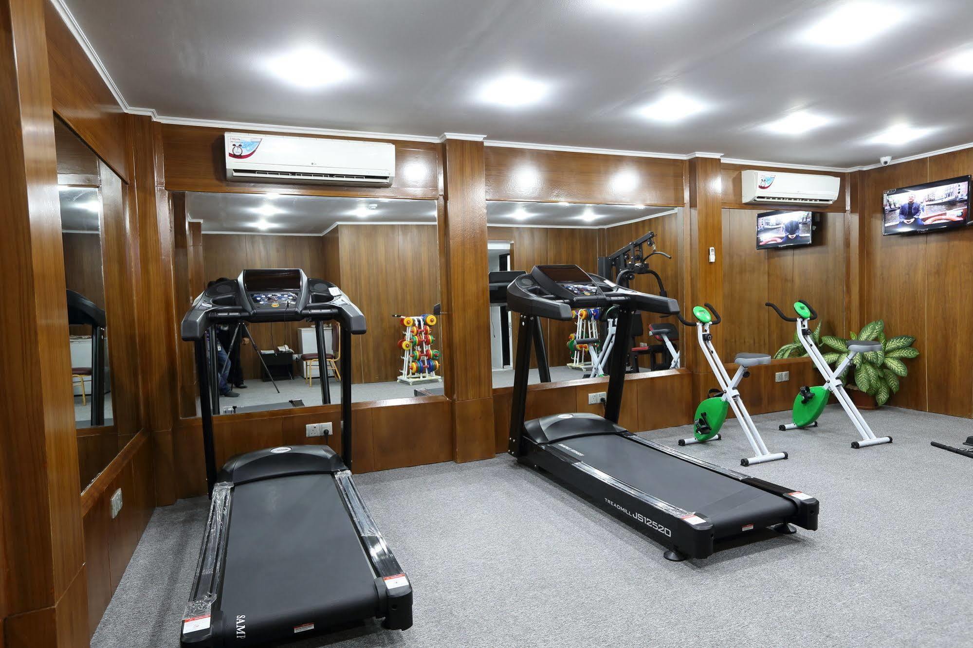 Nascent Gardenia Luxury Suites ダッカ エクステリア 写真