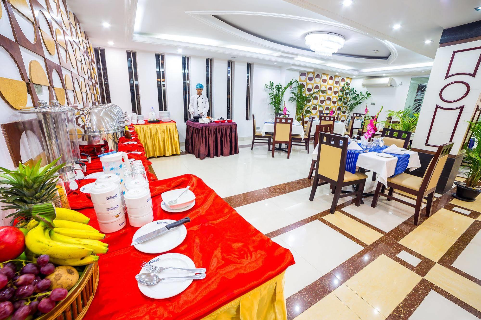 Nascent Gardenia Luxury Suites ダッカ エクステリア 写真
