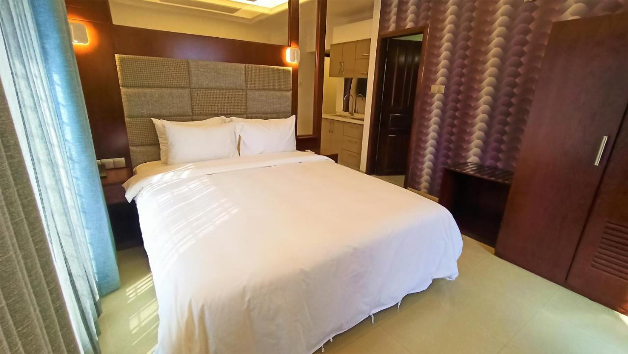 Nascent Gardenia Luxury Suites ダッカ エクステリア 写真